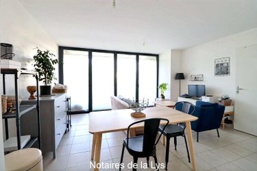 Appartement a vendre Lille 59000 Nord 43 m2 2 pièces 209400 euros