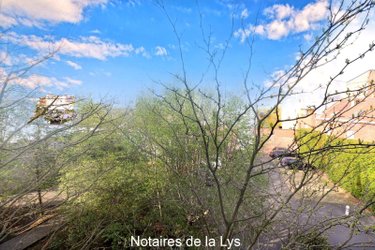 Appartement a vendre Lille 59000 Nord 43 m2 2 pièces 209400 euros