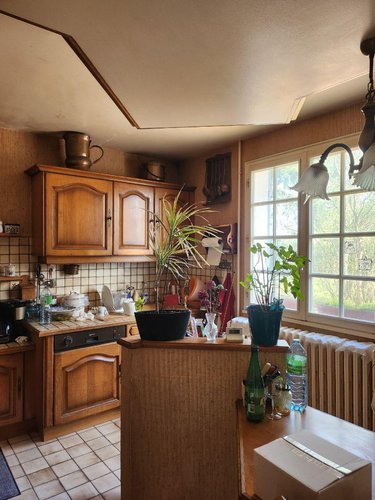 Maison a vendre Saint-Denis-de-Palin 18130 Cher 155 m2 5 pièces 180140 euros