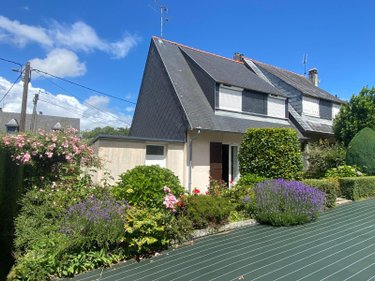 Maison a vendre Louvigné-du-Désert 35420 Ille-et-Vilaine 81 m2 4 pièces 115280 euros