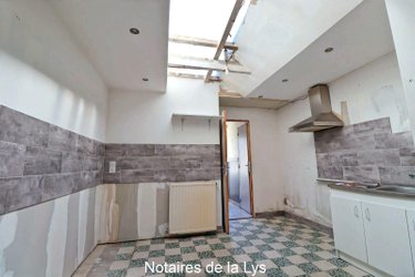Maison a vendre Erquinghem-Lys 59193 Nord 75 m2 3 pièces 109800 euros