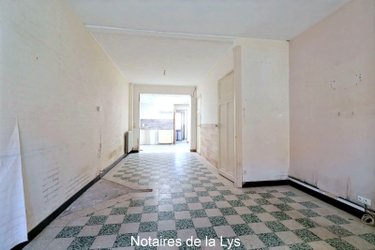 Maison a vendre Erquinghem-Lys 59193 Nord 75 m2 3 pièces 109800 euros