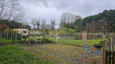 Terrains de loisirs bois etangs a vendre La Fontaine-Saint-Martin 72330 Sarthe 6070 m2  30000 euros