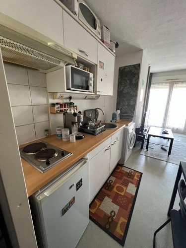 Appartement a vendre Lille 59000 Nord 35 m2 1 pièce 90950 euros