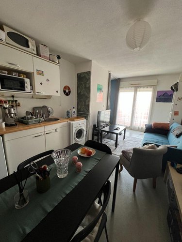 Appartement a vendre Lille 59000 Nord 35 m2 1 pièce 90950 euros
