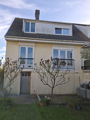 Maison a vendre Bourbourg 59630 Nord 83 m2 6 pièces 166400 euros