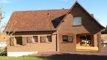 Maison a vendre Willencourt 62390 Pas-de-Calais 175 m2 7 pièces 370000 euros
