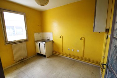 Appartement a vendre Chalon-sur-Saône 71100 Saône-et-Loire 33 m2 1 pièce 39500 euros