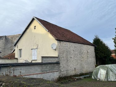 Maison a vendre Mussy-sur-Seine 10250 Aube 70 m2 4 pièces 21500 euros