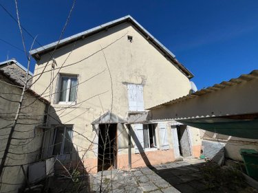 Maison a vendre Mussy-sur-Seine 10250 Aube 70 m2 4 pièces 21500 euros