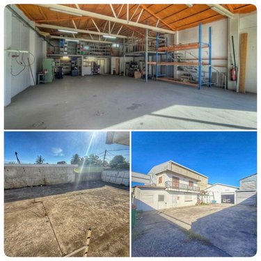 Fonds et murs commerciaux a vendre Saint-Louis 97450 Réunion 396 m2  706335 euros