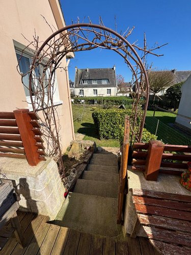Maison a vendre Briec 29510 Finistère 90 m2 6 pièces 251200 euros