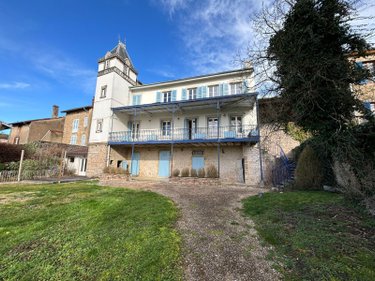 Maison a vendre Saint-Amour 39160 Jura 225 m2 5 pièces 299000 euros