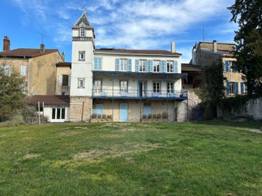 Maison a vendre Saint-Amour 39160 Jura 225 m2 5 pièces 299000 euros