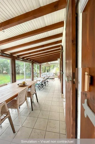 Maison a vendre Lège-Cap-Ferret 33950 Gironde 83 m2 4 pièces 988000 euros