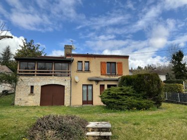 Maison a vendre Gourdon 46300 Lot 110 m2 5 pièces 170520 euros