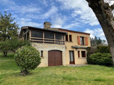 Maison a vendre Gourdon 46300 Lot 110 m2 5 pièces 170520 euros
