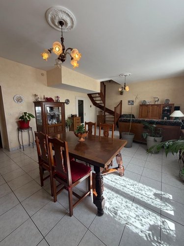 Maison a vendre Culoz Béon 01350 Ain 155 m2 5 pièces 265000 euros