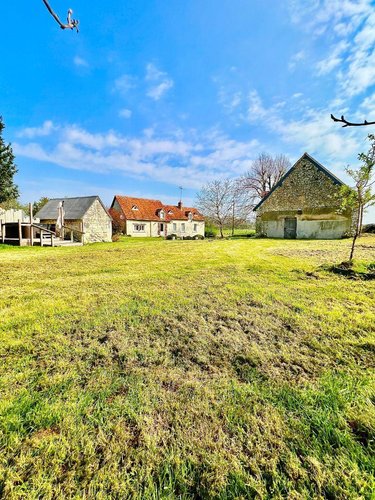 Maison a vendre Luçay-le-Mâle 36360 Indre 205 m2 8 pièces 290000 euros