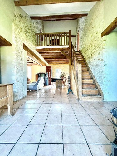 Maison a vendre Luçay-le-Mâle 36360 Indre 205 m2 8 pièces 290000 euros