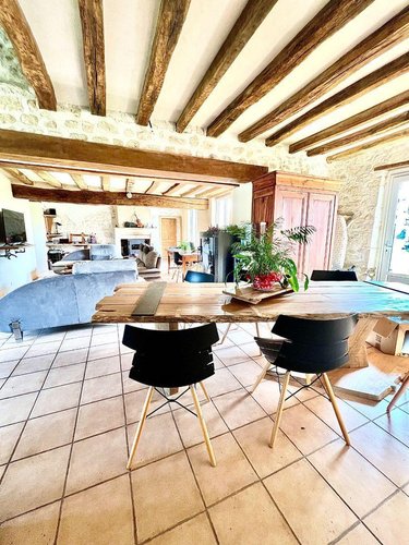 Maison a vendre Luçay-le-Mâle 36360 Indre 205 m2 8 pièces 290000 euros