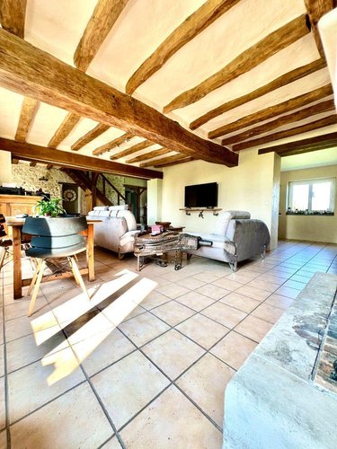 Maison a vendre Luçay-le-Mâle 36360 Indre 205 m2 8 pièces 290000 euros