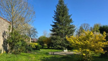 Maison a vendre Melle 79500 Deux-Sèvres 139 m2 5 pièces 147300 euros