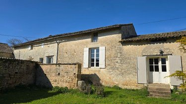 Maison a vendre Melle 79500 Deux-Sèvres 139 m2 5 pièces 147300 euros