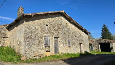 Maison a vendre Melle 79500 Deux-Sèvres 139 m2 5 pièces 147300 euros