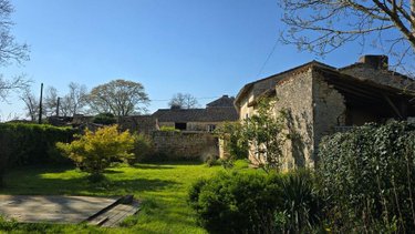 Maison a vendre Melle 79500 Deux-Sèvres 139 m2 5 pièces 147300 euros