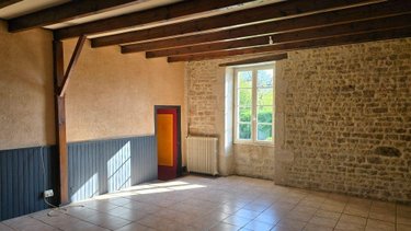Maison a vendre Melle 79500 Deux-Sèvres 139 m2 5 pièces 147300 euros