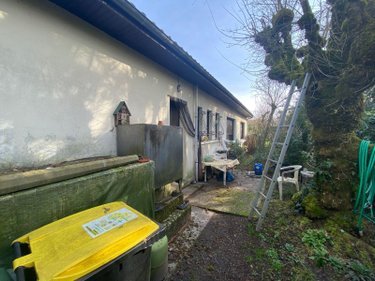 Maison a vendre Le Pian-Médoc 33290 Gironde 113 m2 4 pièces 188300 euros