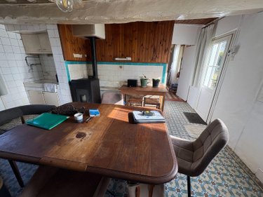 Maison a vendre Le Tréport 76470 Seine-Maritime 72 m2 3 pièces 159000 euros