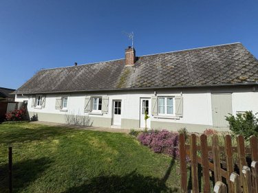 Maison a vendre Le Tréport 76470 Seine-Maritime 72 m2 3 pièces 159000 euros