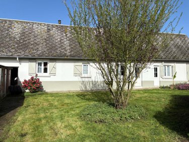 Maison a vendre Le Tréport 76470 Seine-Maritime 72 m2 3 pièces 159000 euros