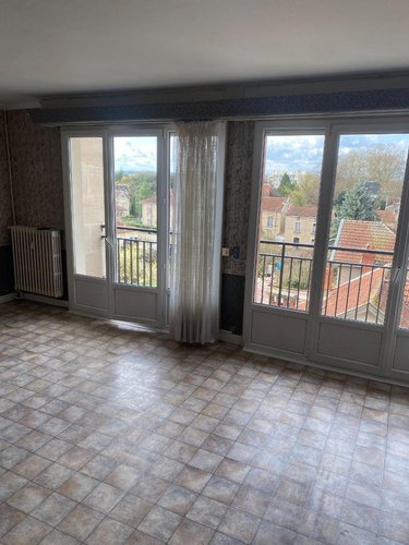 Appartement a vendre Saint-Dizier 52100 Haute-Marne 76 m2 4 pièces 91300 euros