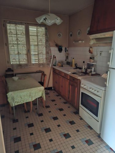 Maison a vendre Henrichemont 18250 Cher 60 m2 3 pièces 76500 euros