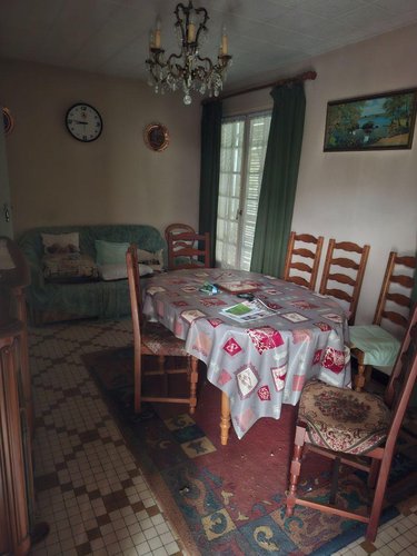 Maison a vendre Henrichemont 18250 Cher 60 m2 3 pièces 76500 euros