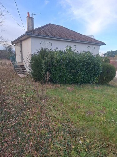 Maison a vendre Henrichemont 18250 Cher 60 m2 3 pièces 76500 euros