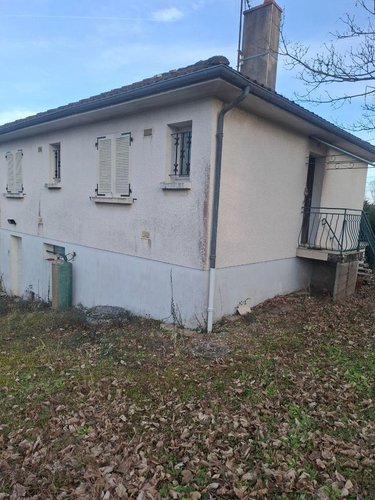 Maison a vendre Henrichemont 18250 Cher 60 m2 3 pièces 76500 euros