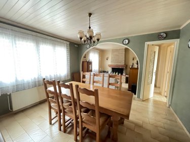 Maison a vendre Eu 76260 Seine-Maritime 70 m2 4 pièces 190000 euros