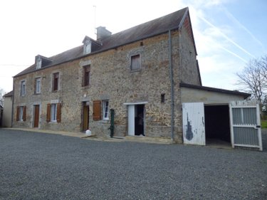 Maison a vendre Périers 50190 Manche 136 m2 5 pièces 120430 euros