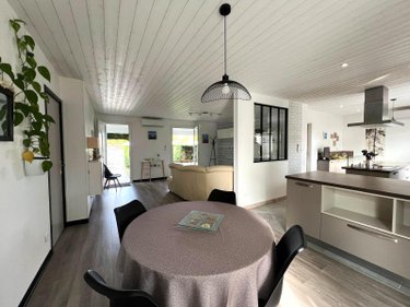 Maison a vendre Escource 40210 Landes 139 m2 8 pièces 305000 euros