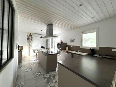 Maison a vendre Escource 40210 Landes 139 m2 8 pièces 305000 euros