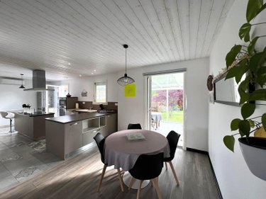 Maison a vendre Escource 40210 Landes 139 m2 8 pièces 305000 euros