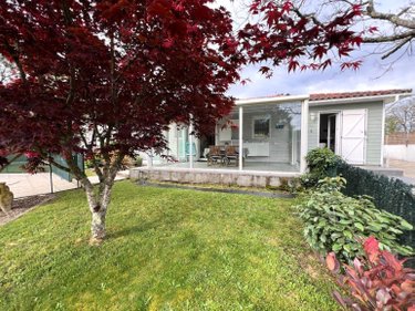 Maison a vendre Escource 40210 Landes 139 m2 8 pièces 305000 euros