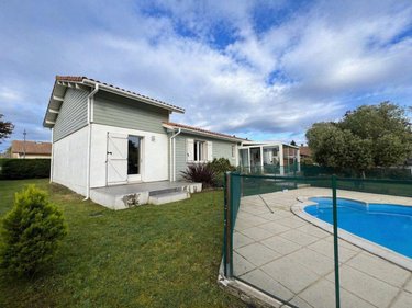 Maison a vendre Escource 40210 Landes 139 m2 8 pièces 320000 euros