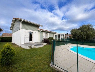 Maison a vendre Escource 40210 Landes 139 m2 8 pièces 305000 euros
