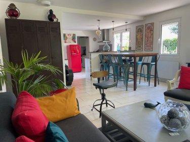 Location maison Villenave-d'Ornon 33140 Gironde 69 m2 3 pièces 1350 euros