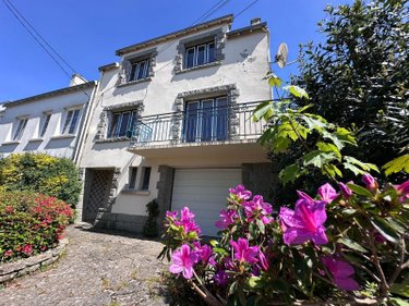 Maison a vendre Quimper 29000 Finistère 172 m2 8 pièces 327500 euros